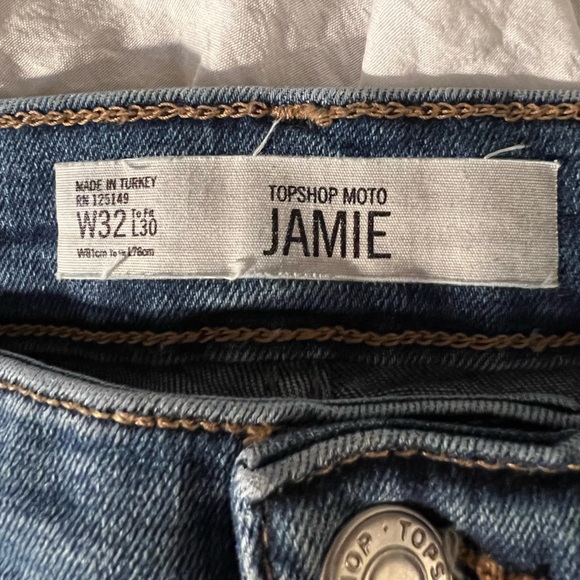 Topshop Jamie Jean - Picture 3 of 4